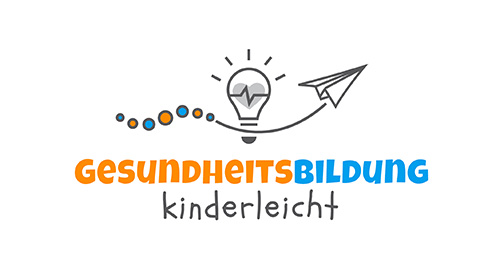 Logo Gesundheitsbildung kinderleicht